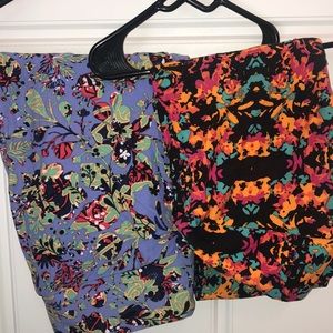 ⚠️LOWEST PRICE⚠️Lularoe leggings TC 2/$9